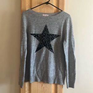 New no tags cashmere Philosophy sweater